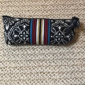 Pencil/makeup bag in Barcelona *RETIRED PATTERN*